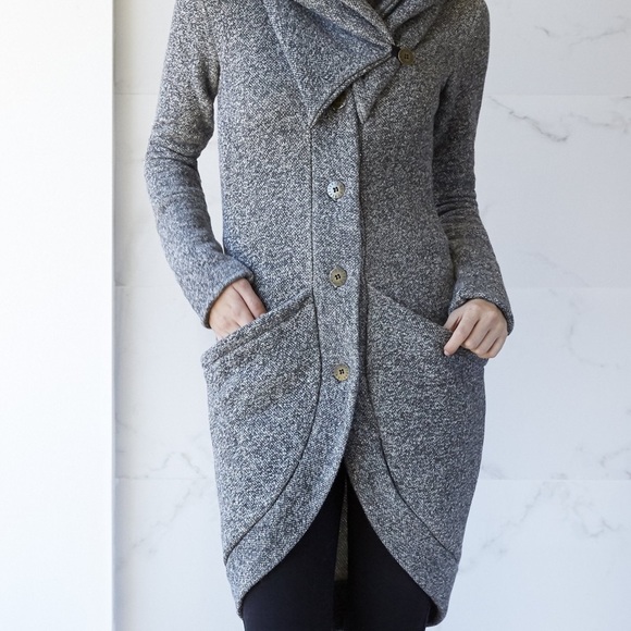 ♡ Rebecca King Three Way Sweater - Picture 3 of 16